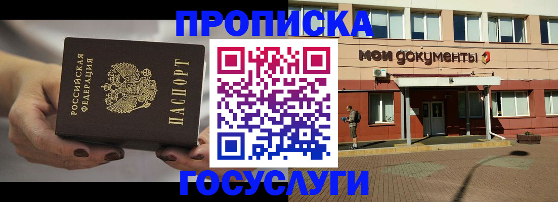 временная регистрация госуслуги в Жуковском